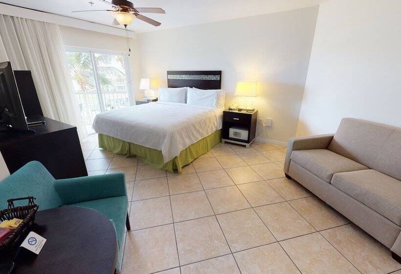 اتاق استاندارد با تخت دوبل, Holiday Inn Resort Grand Cayman, An Ihg
