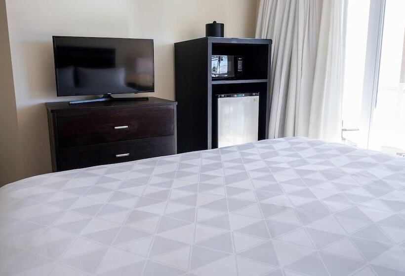 اتاق استاندارد با تخت دوبل, Holiday Inn Resort Grand Cayman, An Ihg