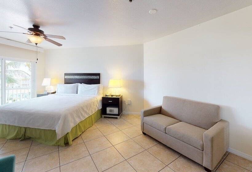 اتاق استاندارد با تخت دوبل, Holiday Inn Resort Grand Cayman, An Ihg