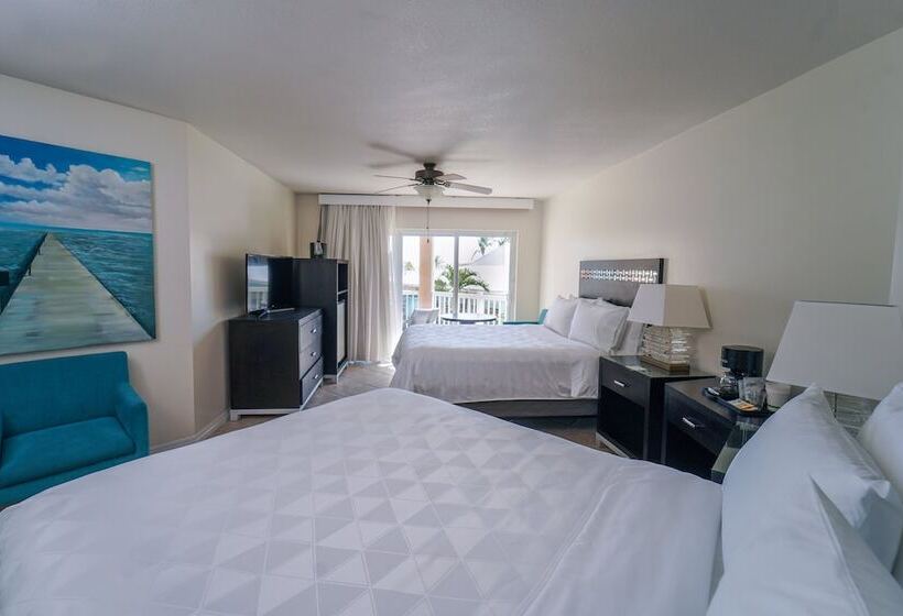 اتاق استاندارد با 2 تخت دوبل, Holiday Inn Resort Grand Cayman, An Ihg
