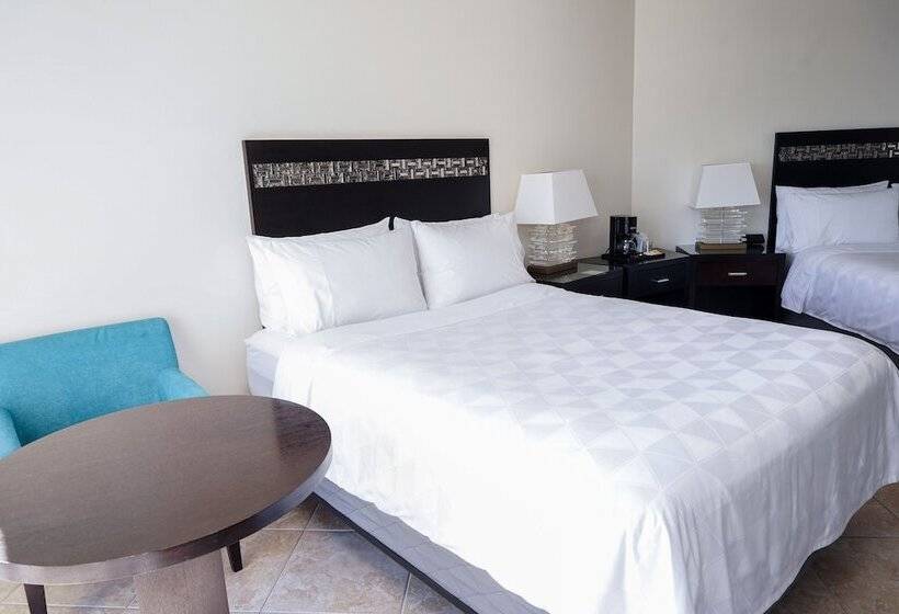 اتاق استاندارد با 2 تخت دوبل, Holiday Inn Resort Grand Cayman, An Ihg
