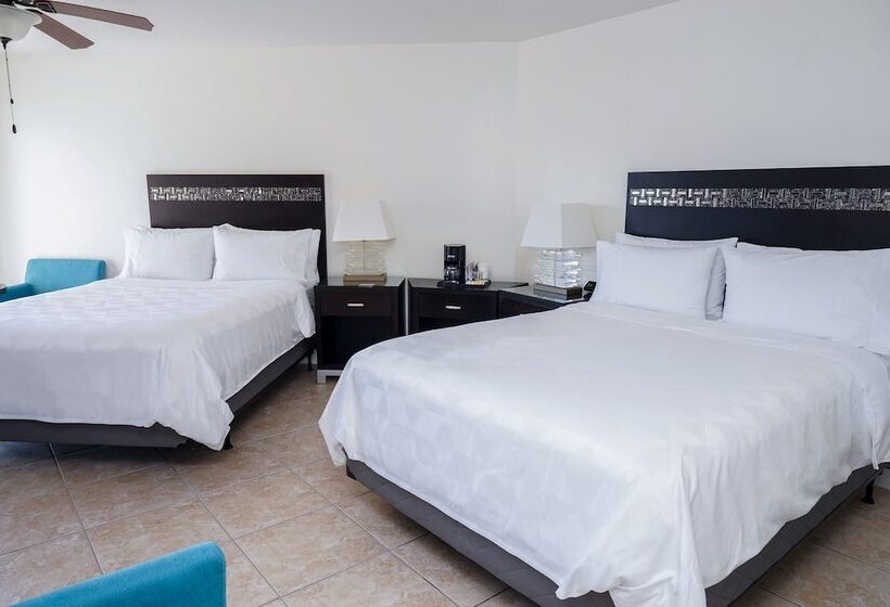 اتاق استاندارد با 2 تخت دوبل, Holiday Inn Resort Grand Cayman, An Ihg