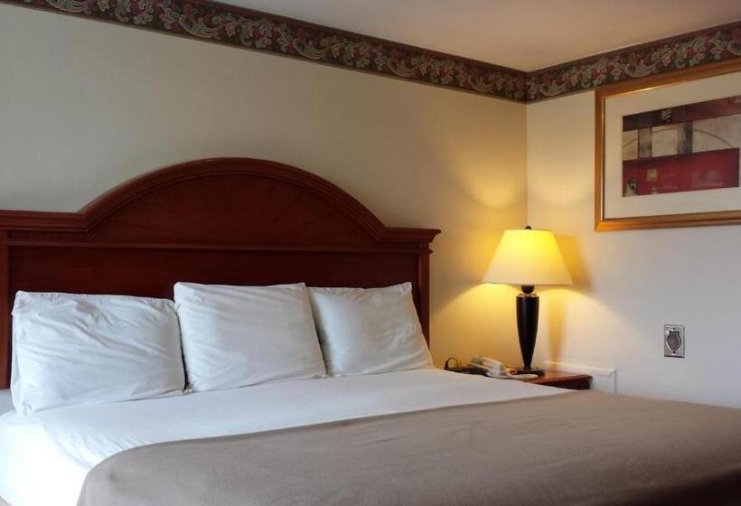Стандартный Номер Кровать Кинг, Americas Best Value Inn   Palmyra/hershey