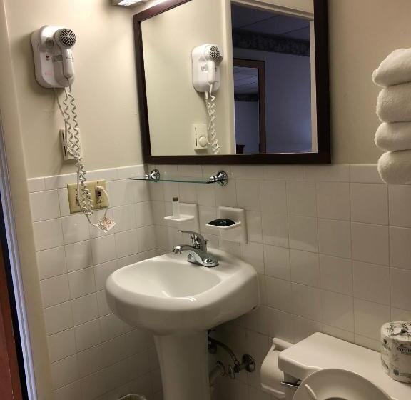 Номер Стандарт, Americas Best Value Inn   Palmyra/hershey
