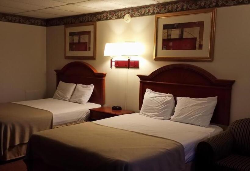 Номер Стандарт, Americas Best Value Inn   Palmyra/hershey