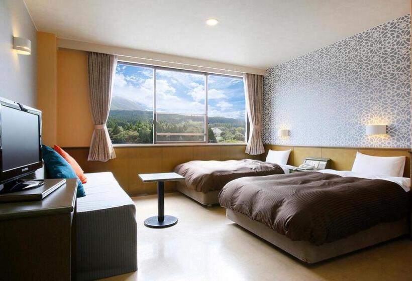 Номер Стандарт, Kamenoi Hotel Aso Park Resort