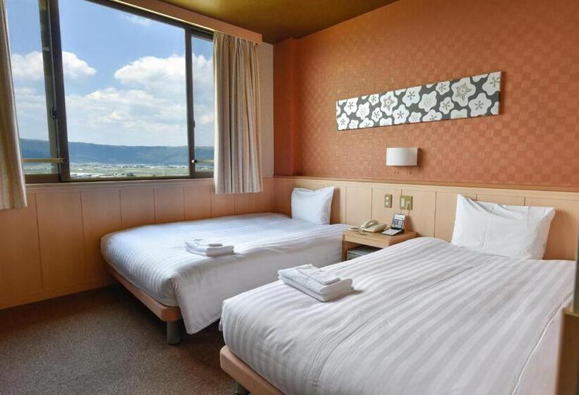 Трехместный Номер Superior, Kamenoi Hotel Aso Park Resort