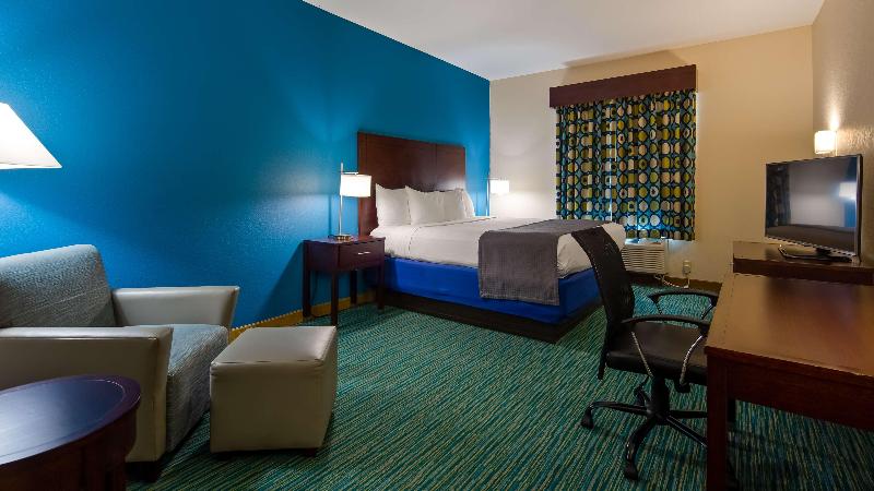 Стандартный Номер Кровать Кинг, Best Western Wesley Chapel