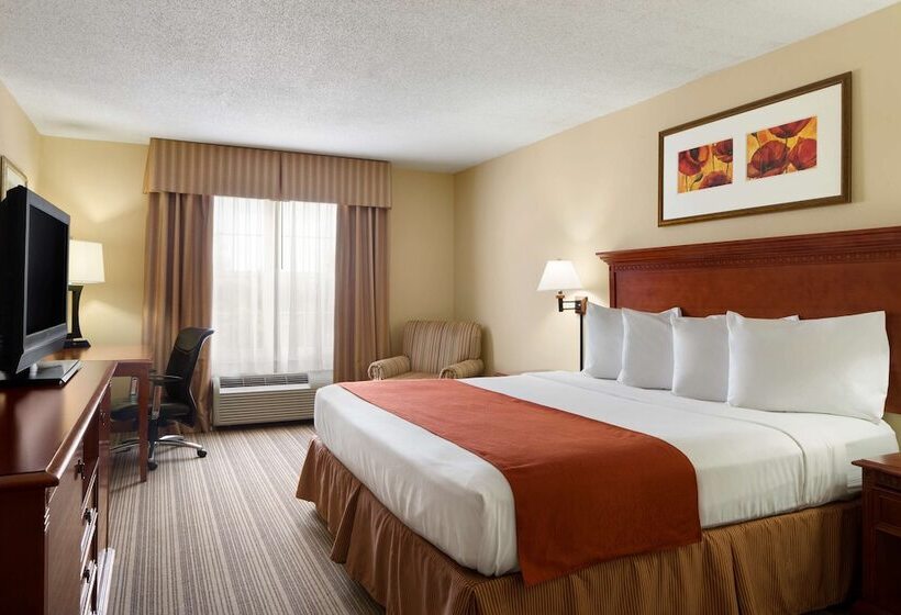Люкс, Country Inn & Suites By Radisson, Baltimore North, Md