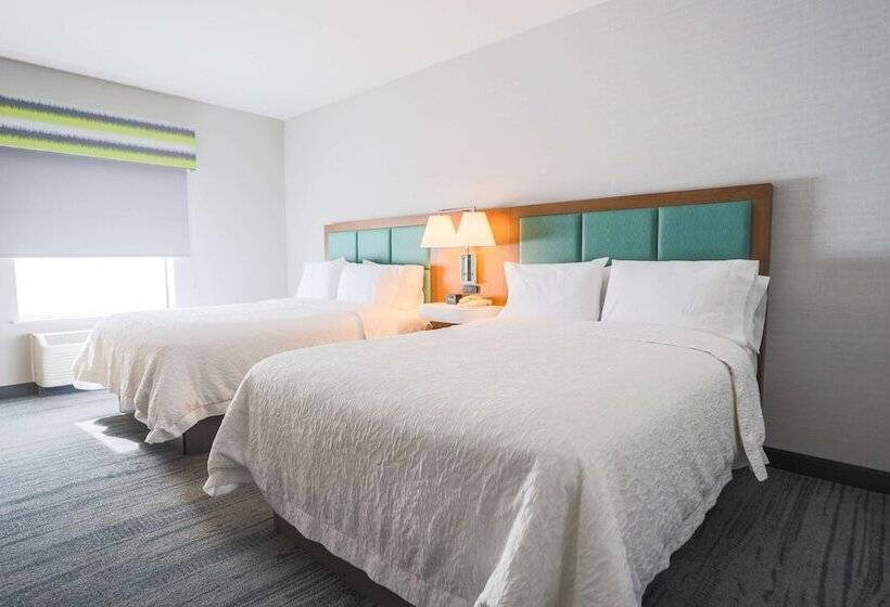 Habitació Estàndard, Hampton Inn & Suites Bay City, Tx