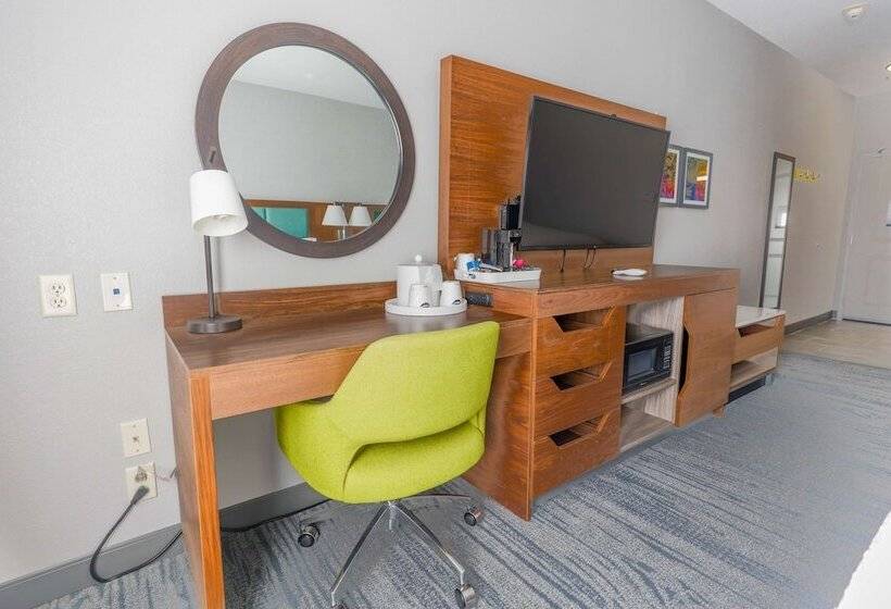 Habitació Estàndard, Hampton Inn & Suites Bay City, Tx