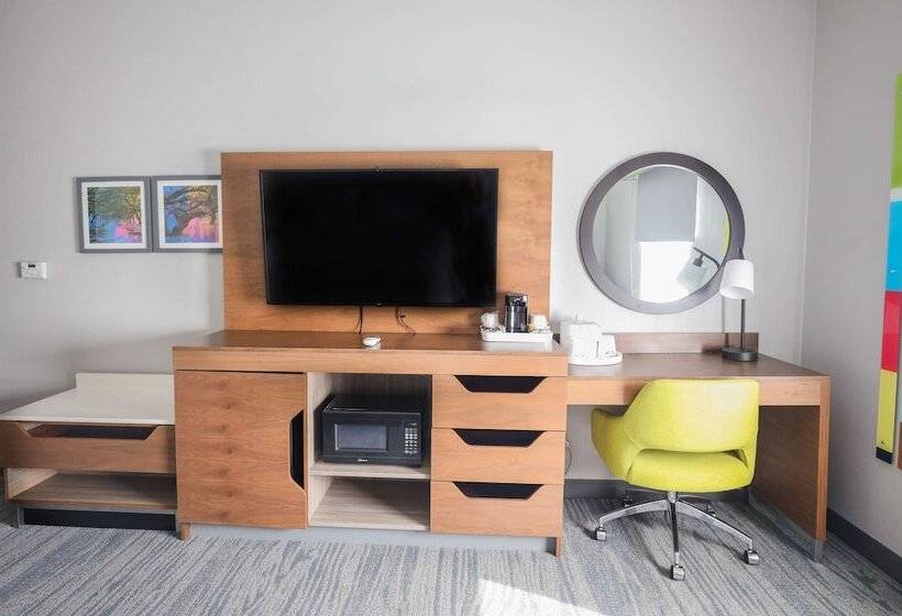 Habitació Estàndard, Hampton Inn & Suites Bay City, Tx