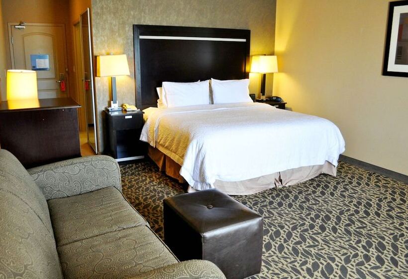 Habitació Estàndard, Hampton Inn & Suites Bay City, Tx