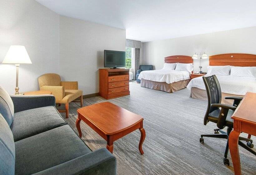 标准工作室, Hampton Inn & Suites North Conway