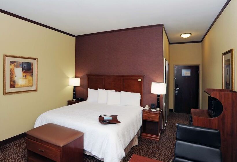 Номер Стандарт, Hampton Inn Seguin