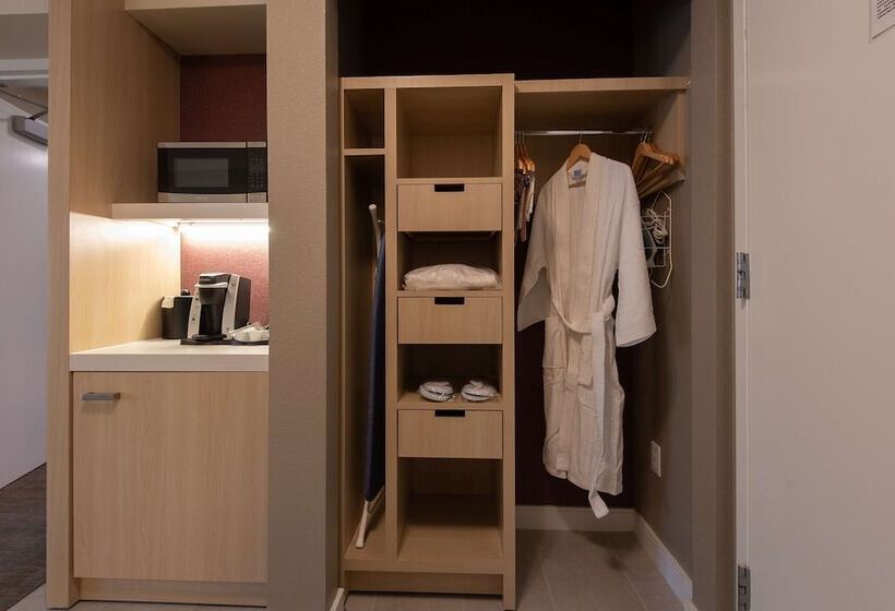 스탠다드 룸, Hilton Garden Inn Calabasas