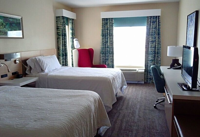 스탠다드 룸, Hilton Garden Inn Calabasas