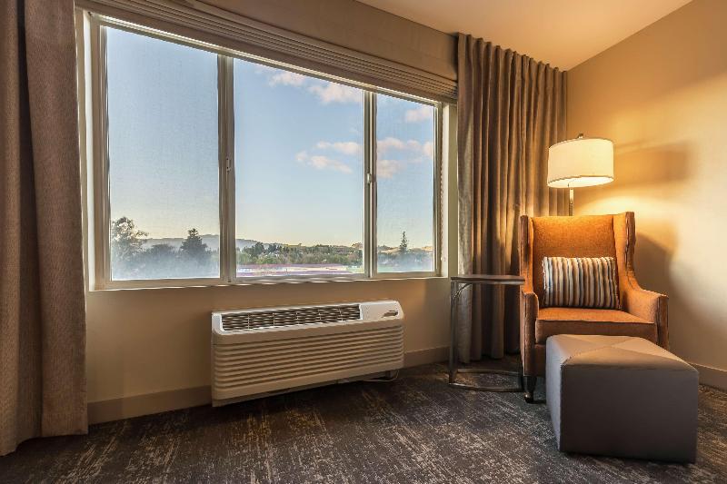 Стандартный Номер Кровать Кинг, Hilton Garden Inn Fairfield