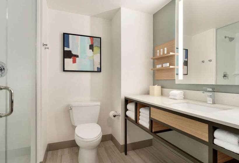 Номер Стандарт, Hilton Garden Inn Tysons Corner