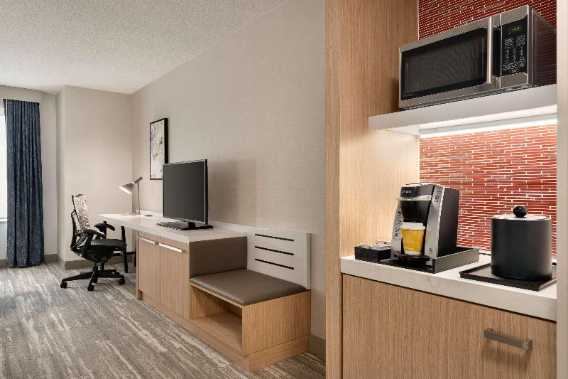 Стандартный Номер Кровать Кинг, Hilton Garden Inn Tysons Corner