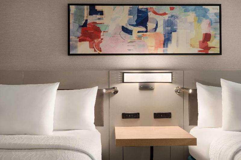 Номер Стандарт, Hilton Garden Inn Tysons Corner
