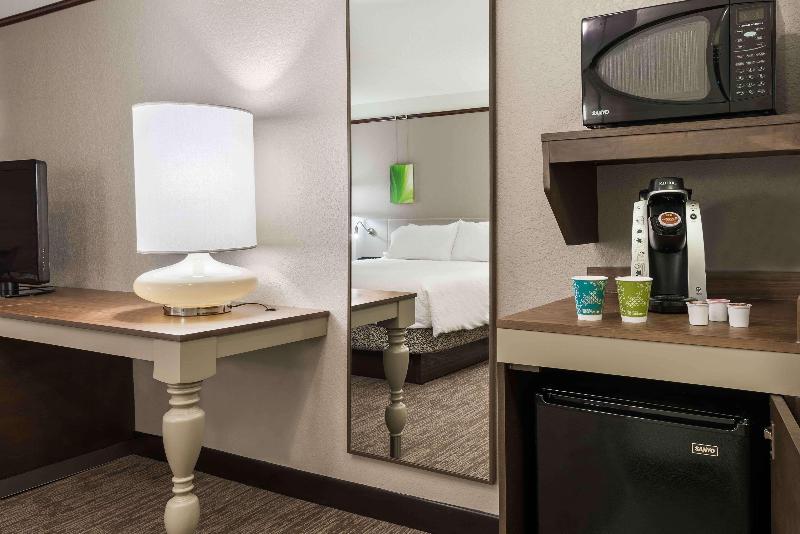 اتاق استاندارد با تخت بزرگ, Hilton Garden Inn Wilmington Mayfaire Town Center