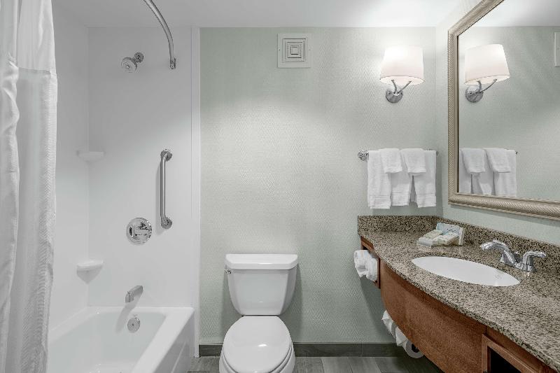 سوئیت با تخت بزرگ, Hilton Garden Inn Wilmington Mayfaire Town Center