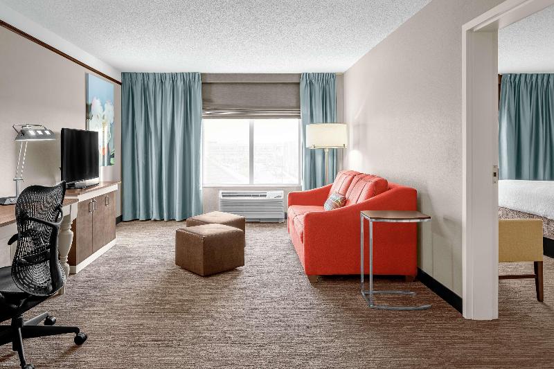 سوئیت با تخت بزرگ, Hilton Garden Inn Wilmington Mayfaire Town Center