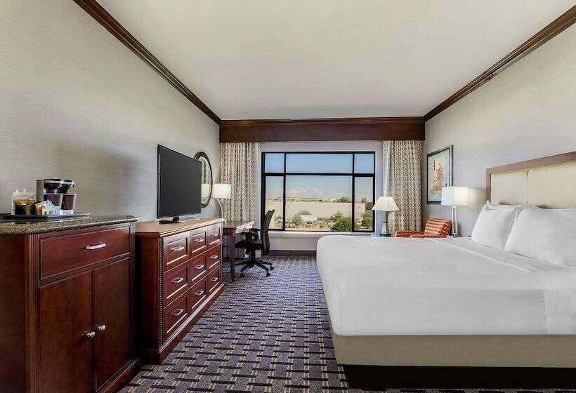 Номер Стандарт Кровать Кинг Адаптированный для Инвалидов, Hilton Phoenix Chandler