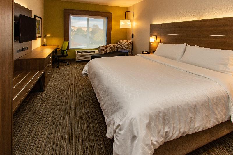 Стандартный Номер Кровать Кинг, Holiday Inn Express Hotel & Suites Roseville   Galleria Area, An Ihg