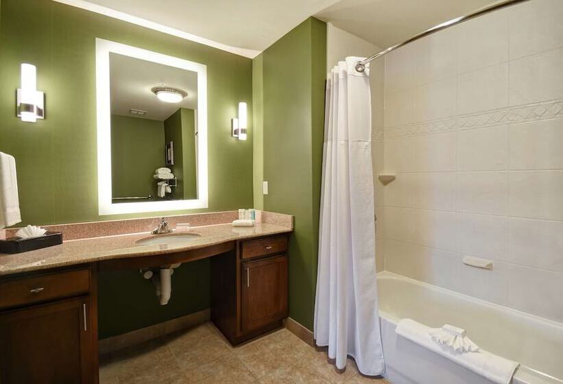 سوییت, Homewood Suites By Hilton At The Waterfront