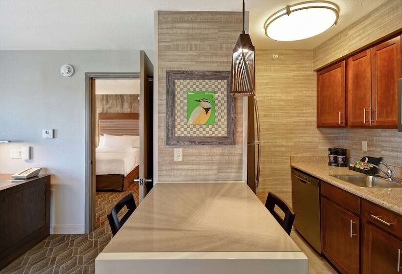 سوییت, Homewood Suites By Hilton At The Waterfront