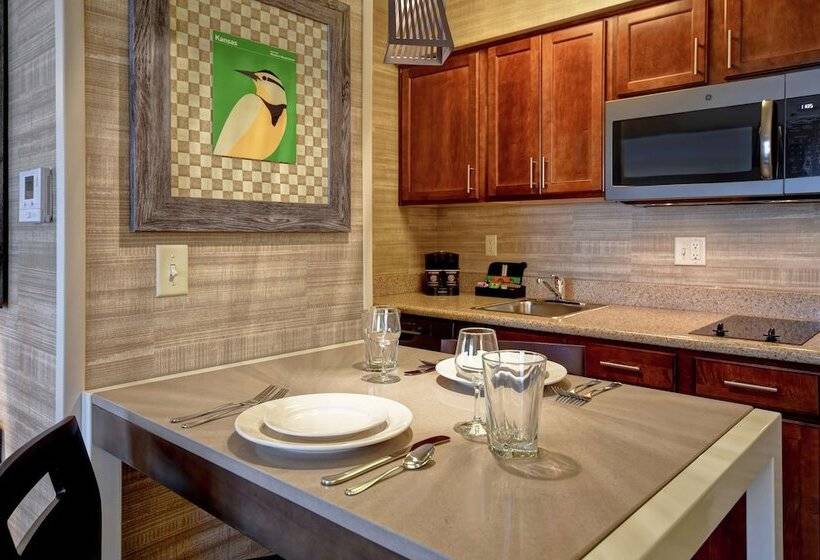 استودیوی استاندارد با تخت دوبل, Homewood Suites By Hilton At The Waterfront