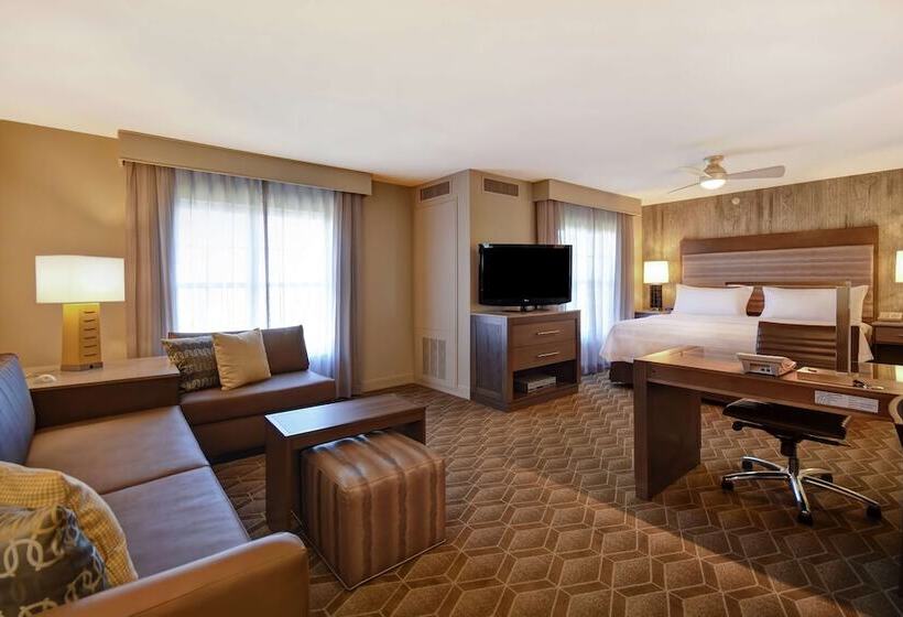 استودیوی استاندارد با تخت دوبل, Homewood Suites By Hilton At The Waterfront