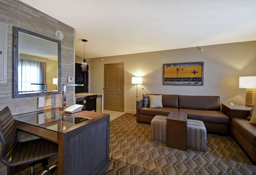 استودیوی استاندارد با تخت دوبل, Homewood Suites By Hilton At The Waterfront