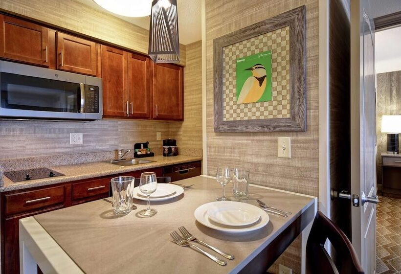 استودیوی استاندارد با تخت دوبل, Homewood Suites By Hilton At The Waterfront
