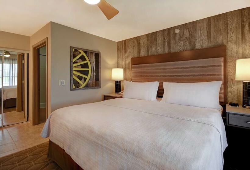 سوئیت 2 خوابه, Homewood Suites By Hilton At The Waterfront