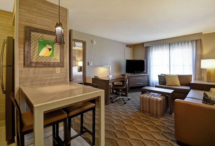 سوئیت 2 خوابه, Homewood Suites By Hilton At The Waterfront