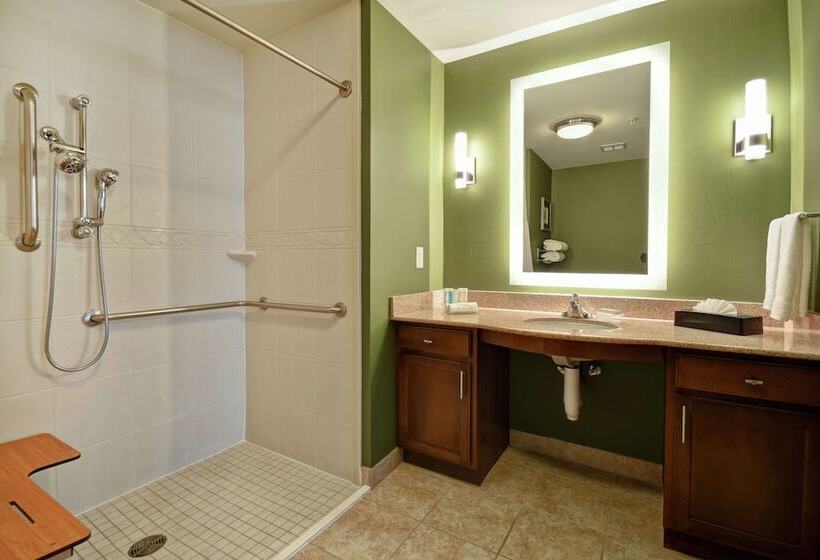 سوئیت برای معلولان, Homewood Suites By Hilton At The Waterfront
