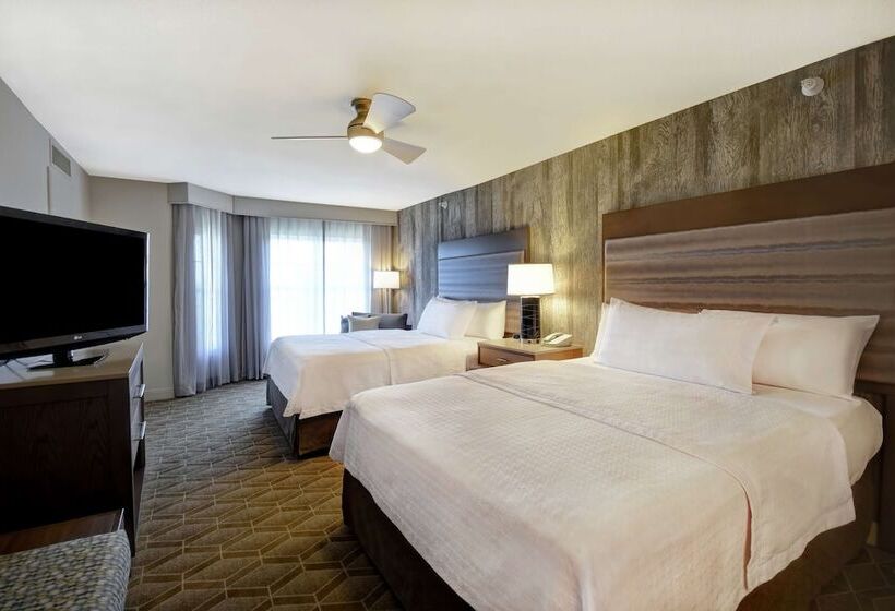 سوئیت برای معلولان, Homewood Suites By Hilton At The Waterfront