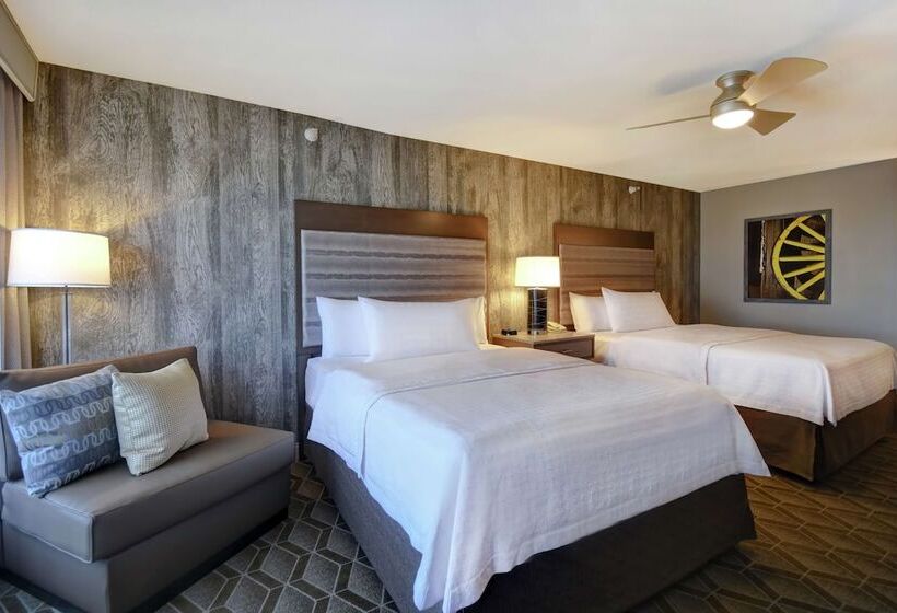 سوئیت برای معلولان, Homewood Suites By Hilton At The Waterfront