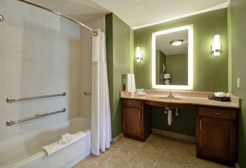 سوئیت برای معلولان, Homewood Suites By Hilton At The Waterfront