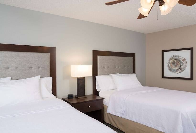 Suite, Homewood Suites By Hilton Indianapolis Northwest