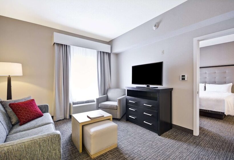 Люкс, Homewood Suites By Hilton Ithaca