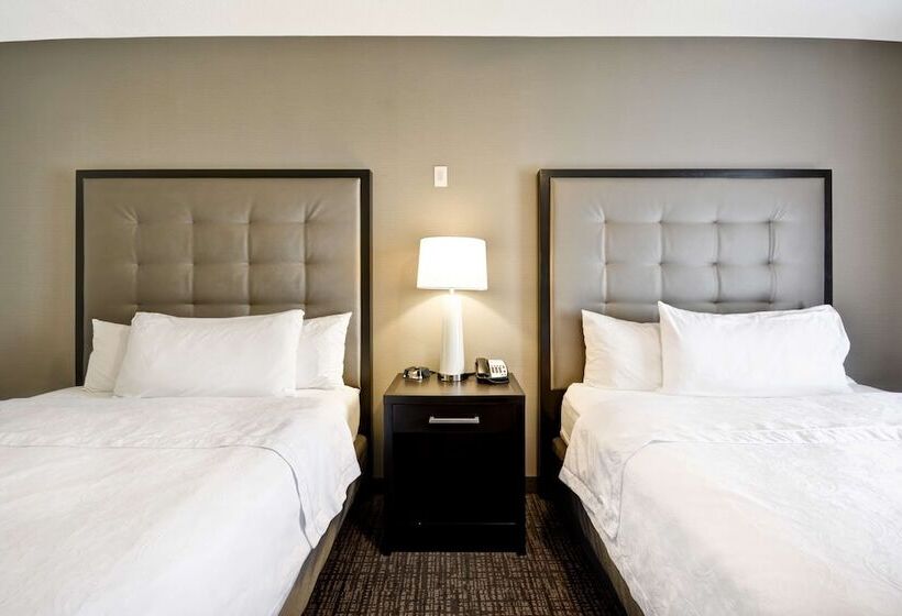Люкс, Homewood Suites By Hilton Ithaca