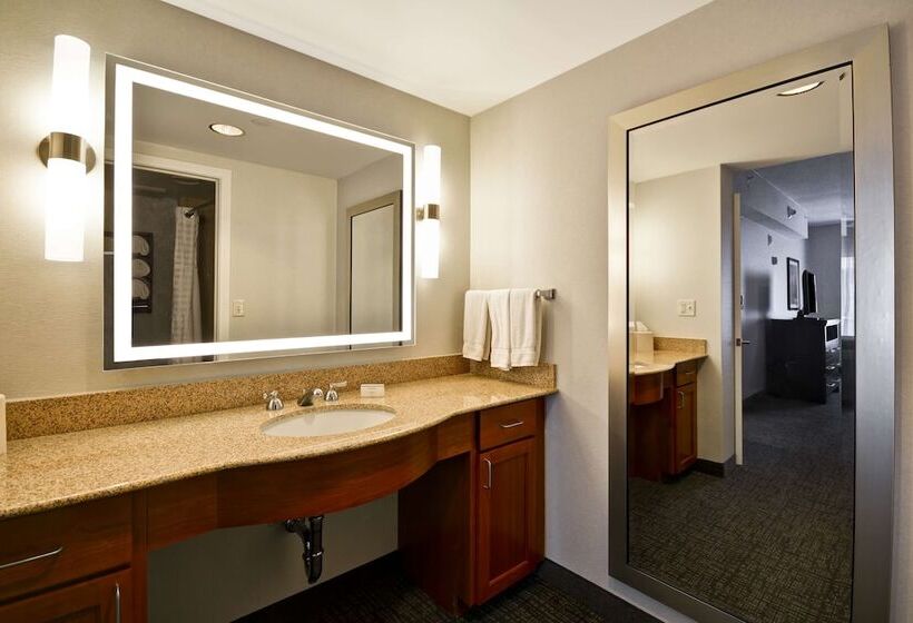 Люкс Адаптированный для Инвалидов, Homewood Suites By Hilton Ithaca