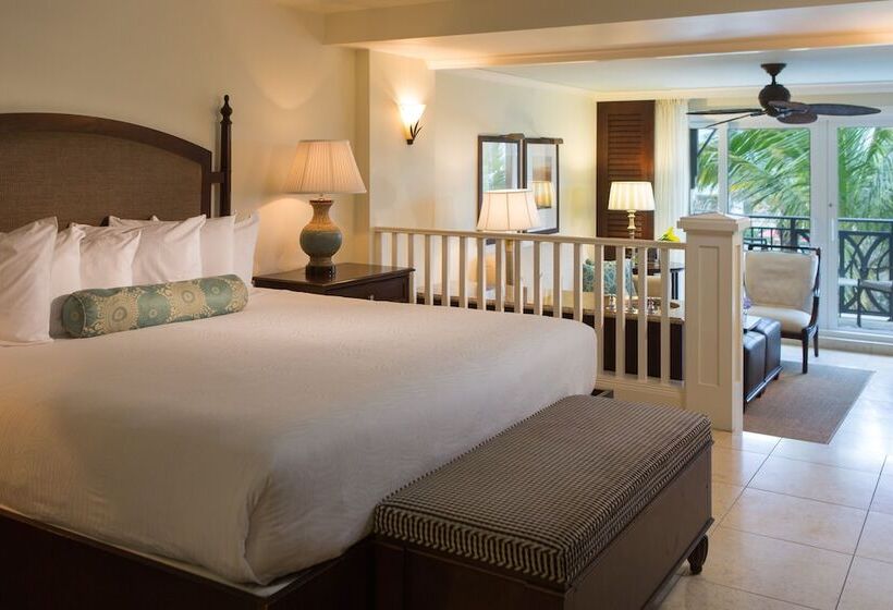 带双人床的标准工作室, Kimpton Vero Beach Hotel & Spa, An Ihg