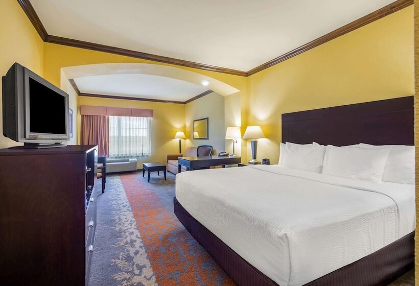 Номер Deluxe, La Quinta By Wyndham Eastland