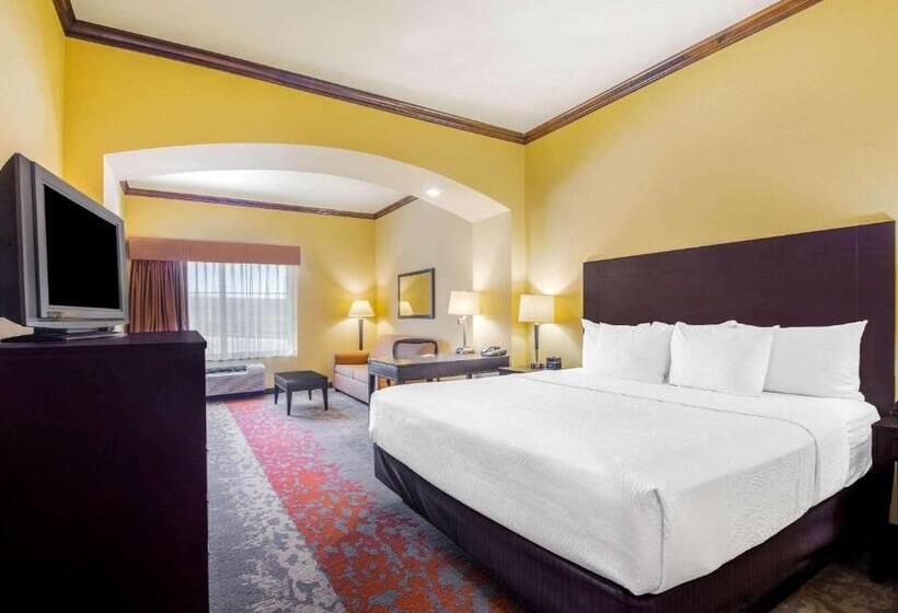 Номер Deluxe Адаптированный для Инвалидов, La Quinta By Wyndham Eastland