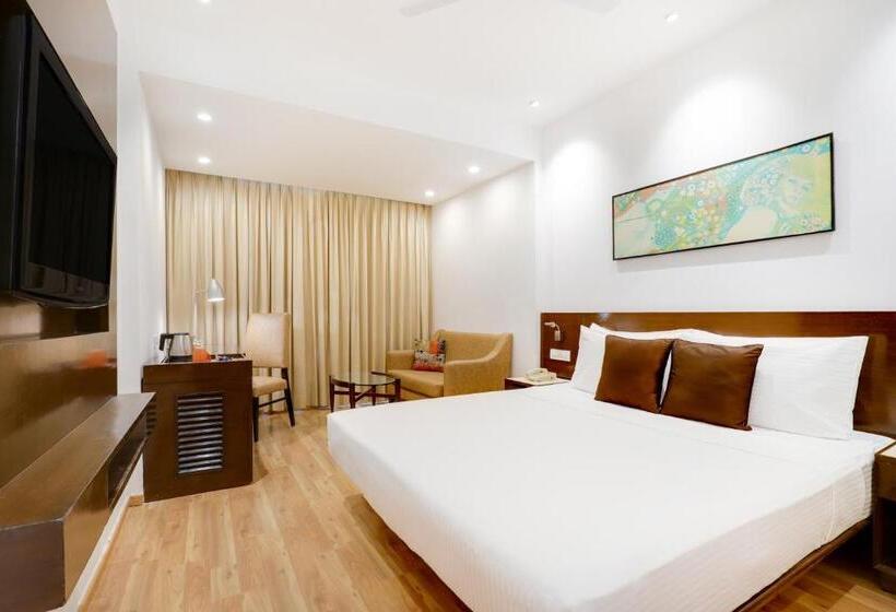 اتاق اجرایی, Lemon Tree Premier 1, Gurugram